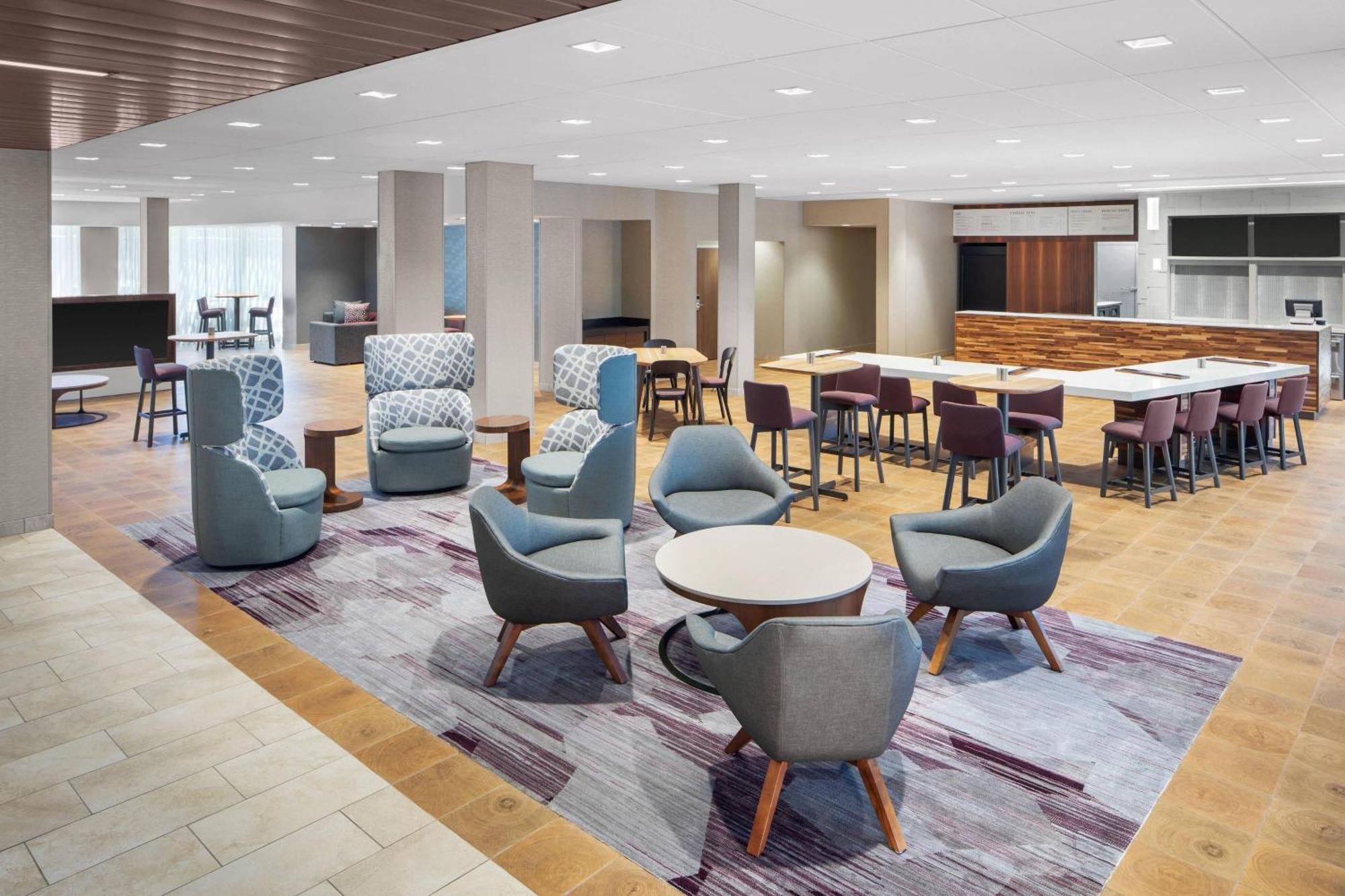 Courtyard By Marriott Wayne Fairfield Hotell Eksteriør bilde