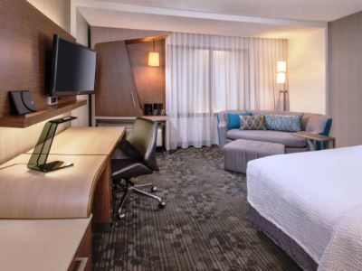 Courtyard By Marriott Wayne Fairfield Hotell Eksteriør bilde