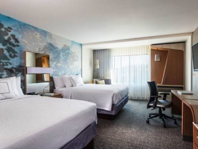 Courtyard By Marriott Wayne Fairfield Hotell Eksteriør bilde